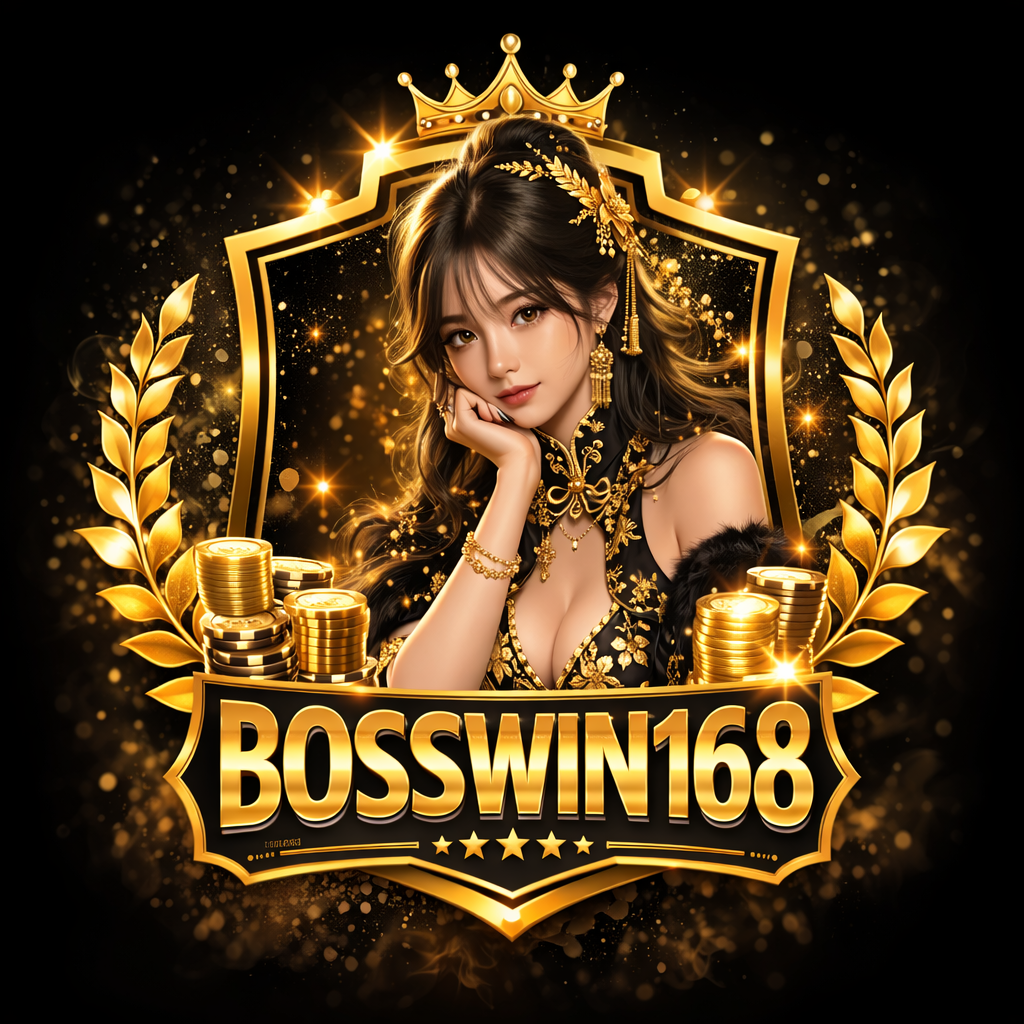 Logo BOSSWIN168